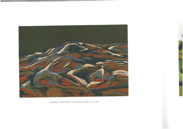 Week One_Introduction to Reduction Print and Artist Models