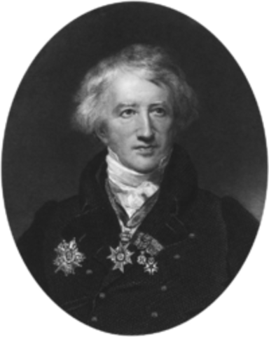 Georges Cuvier (Specific date unknown)