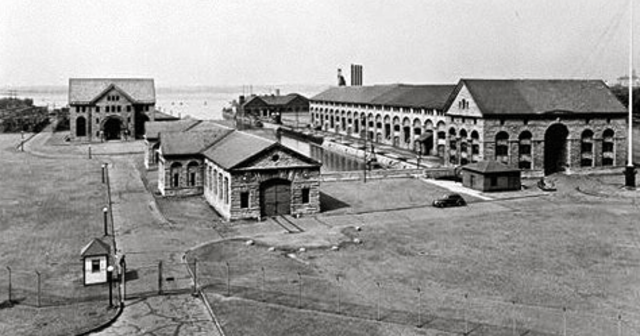 Powerline in Niagra falls, Buffalo NY