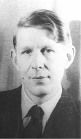 W.H. Auden, "Epitaph on a tyrant"