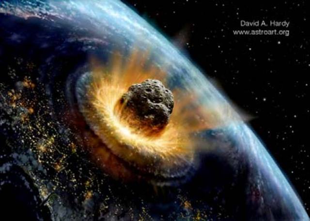 Catastrophism(Specific Date unknown)