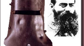 Timeline: Ned Kelly's adventurous life as a bushranger