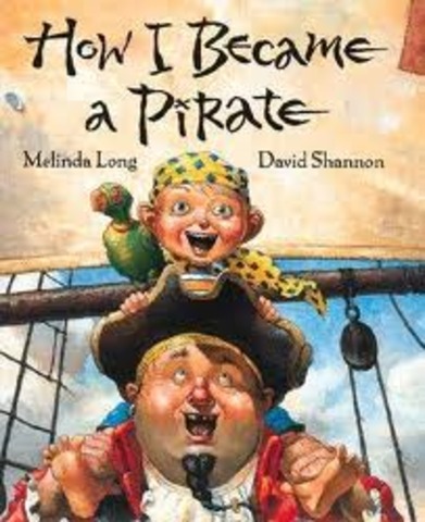 Arvada Center Field Trip to "How I became a Pirate"  for All Blue Room Part Day Classes 11-2 PM