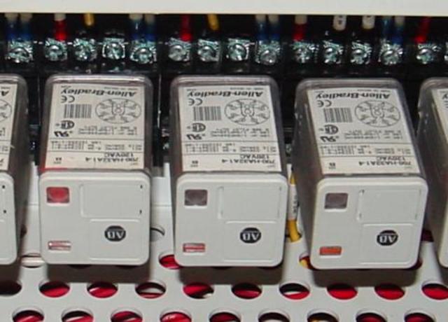 Joseph Henry invented the electrical relay