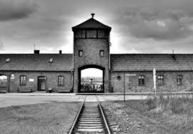 First Jewish concentration camp opened in Oranienburg