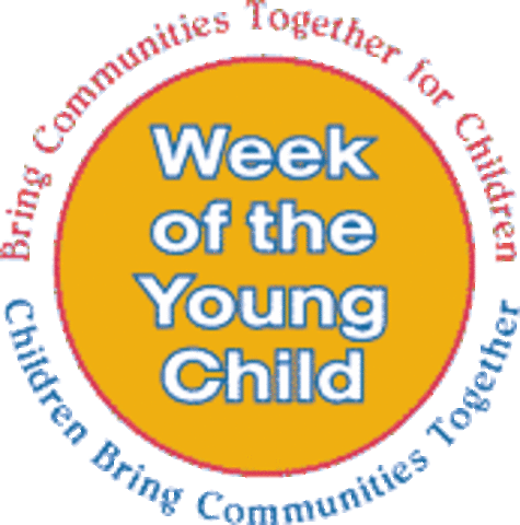 Week of the Young Child April 23-27