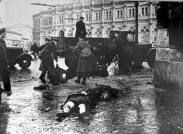 Siege of Leningrad