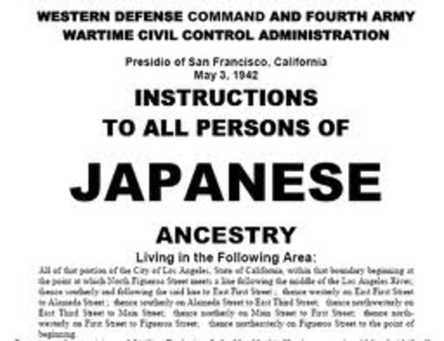 Executive Order 9066