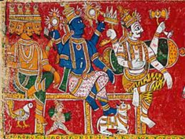 Cibilización Hindú Del 2500 a. C. Aprox.