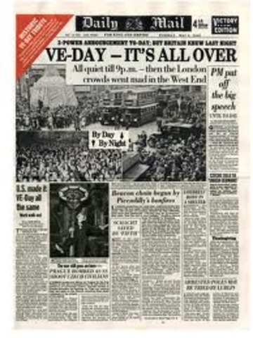 Victory in Europe Day