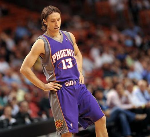 Steve Nash Today