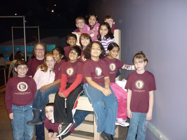 Boston Museum of Science