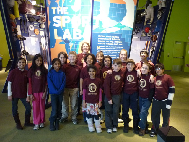 Connecticut Science Center