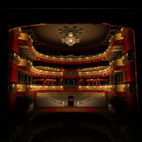 Moscow: Chechen gunmen seize theater