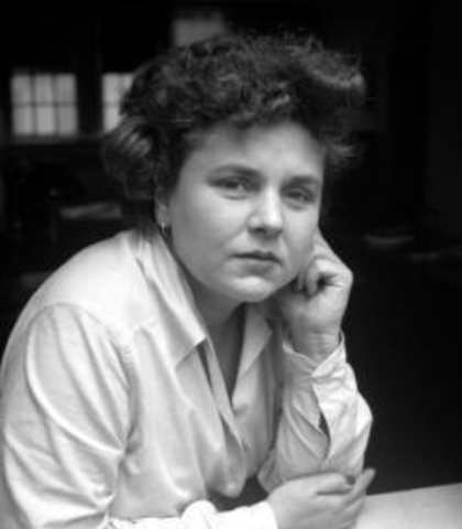 Elizabeth Bishop "Sonnet"