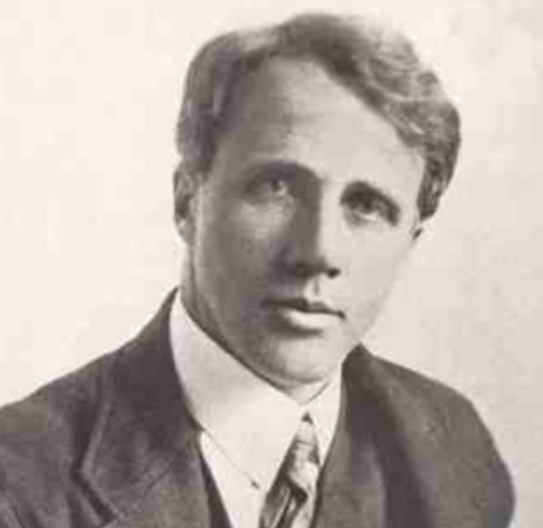 Robert Frost "Mending Wall"