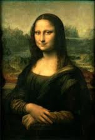 Leonardo "Mona Lisa"
