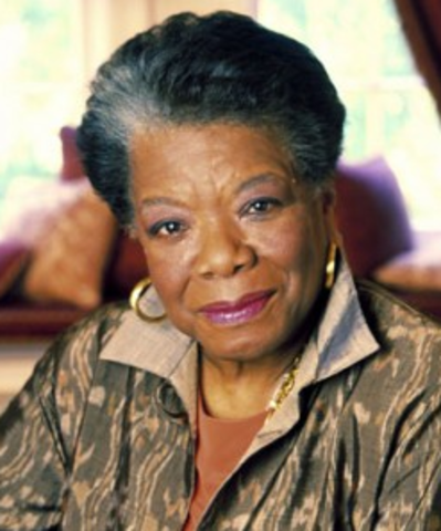 Maya Angelou "On the Pulse of the Morning"