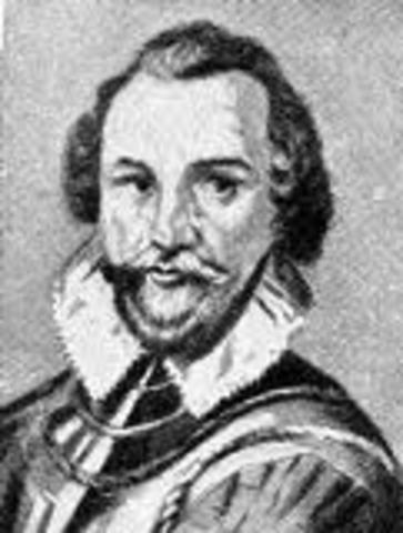 La legende de Martin Frobisher