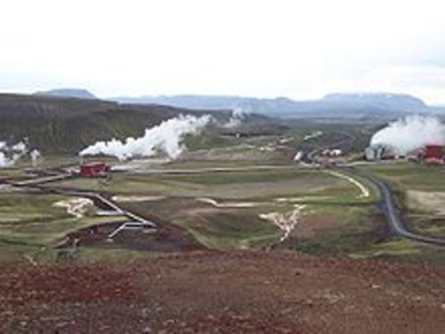 Invention of Geothermal Energy