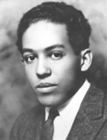Langston Hughes "A Dream Deferred"