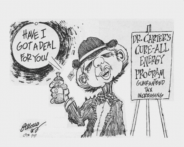 President Carter's Energy Speech