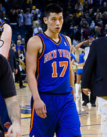 jeremy lin basketball player