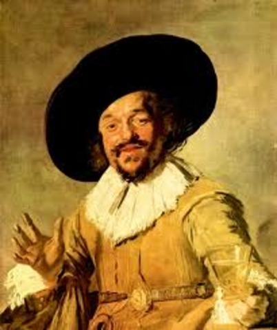 Hals "The Jolly Toper"