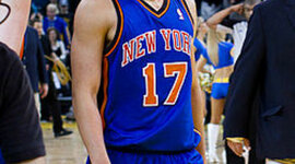 Timeline: jeremy lin