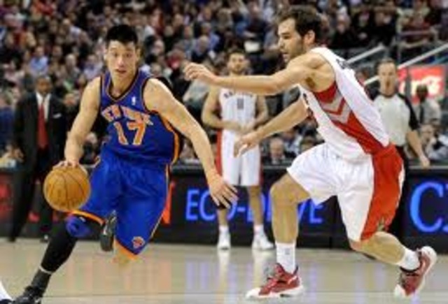 Jeremy Lin signed a deal with Warriors