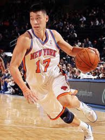 Jeremy Lin competed in the NBA D-League Showcase