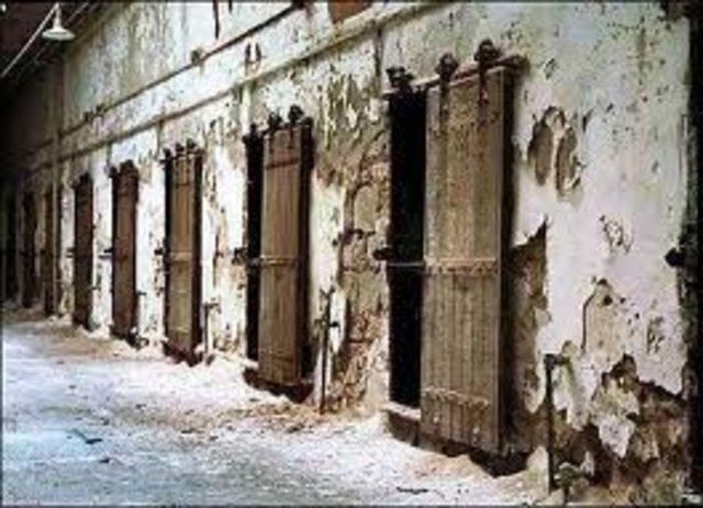 Old remains of prisoners , including neds reamins , transfered to from the old melbourne gaol to the new Pentridge Prison