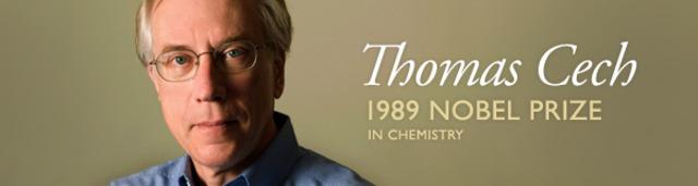 (1970) Thomas Cech