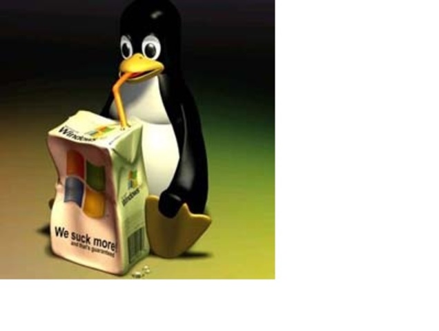LINUX VS WINDOWS