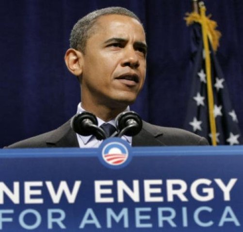 Obama Energy Reform
