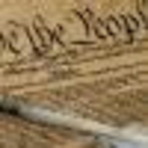 Final draft of the Constitution is signed