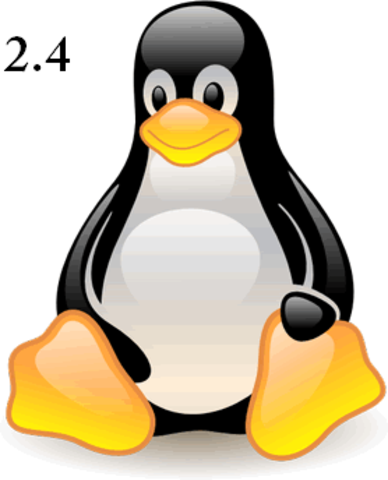 la version 2.4 del nucleo linux