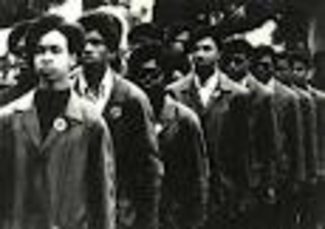 Black Panther Party Established