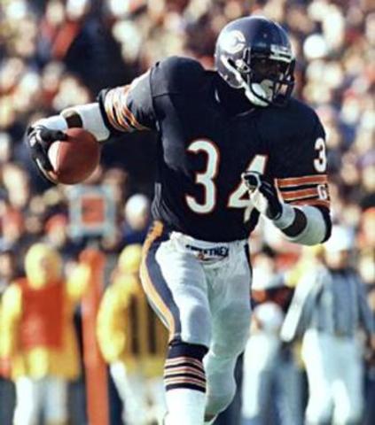 Breaks Single Game Rushing Record