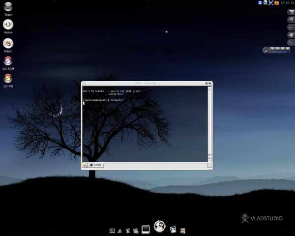 version 2.6 del nucleo linux