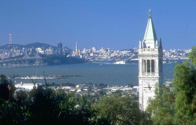 Born in Berkeley, CA