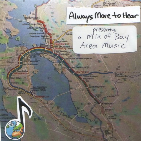 Attended Shows all over the bay area, met local bands and artists as I grew to love music.