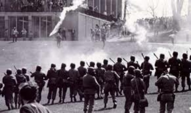 Kent State Shootings