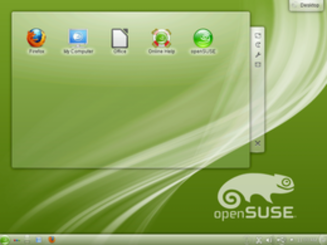 proyecto openSUSE