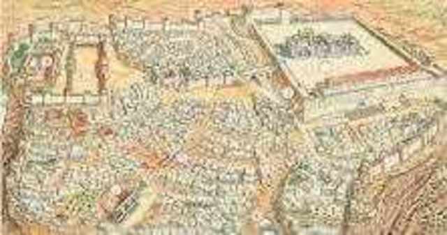 La educacion en Jerusalen 75 años a.c