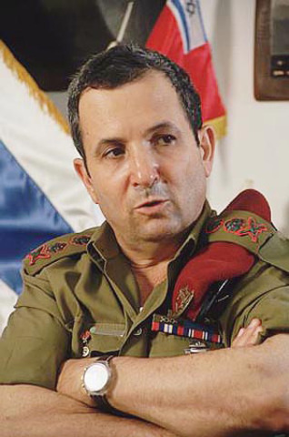 Ehud Barak is elected prime minister of Israel