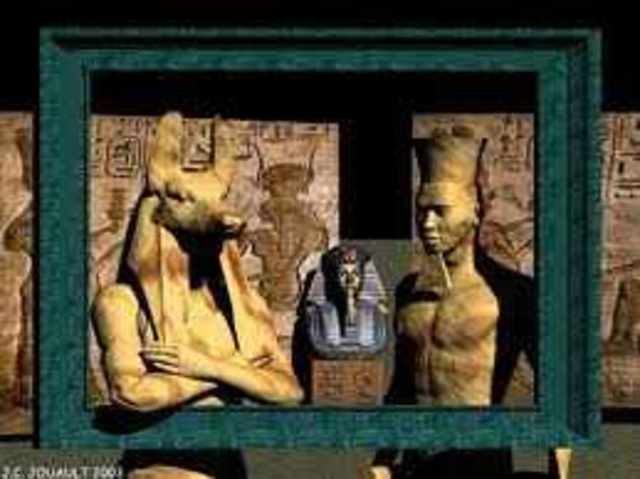 La educación en egipto 2000 a.c