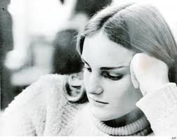 Patty Hearst Kidnapped