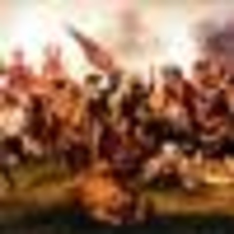 Revolutionary War Begins