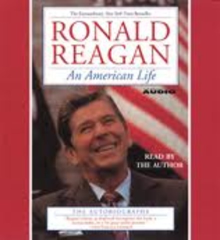 Reagan's book